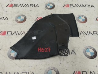 Накладка подкапотного пространства, ориг. номер 51717388715, BMW 530E