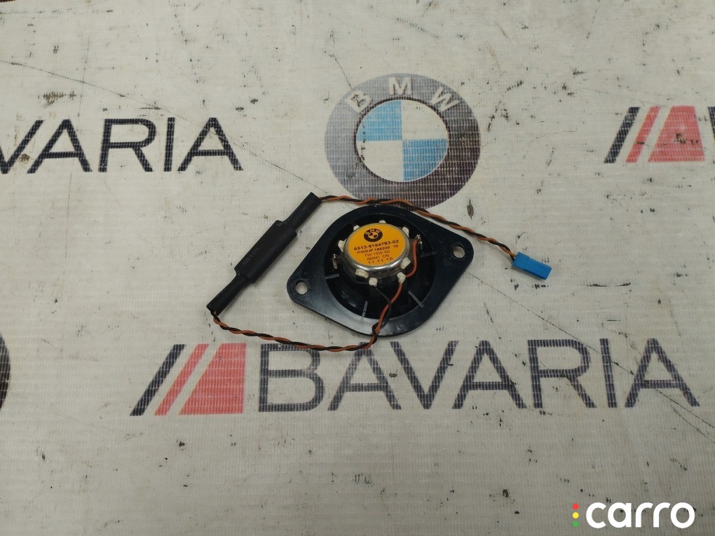 Динамик ВЧ BMW, 65139194783, фото 2