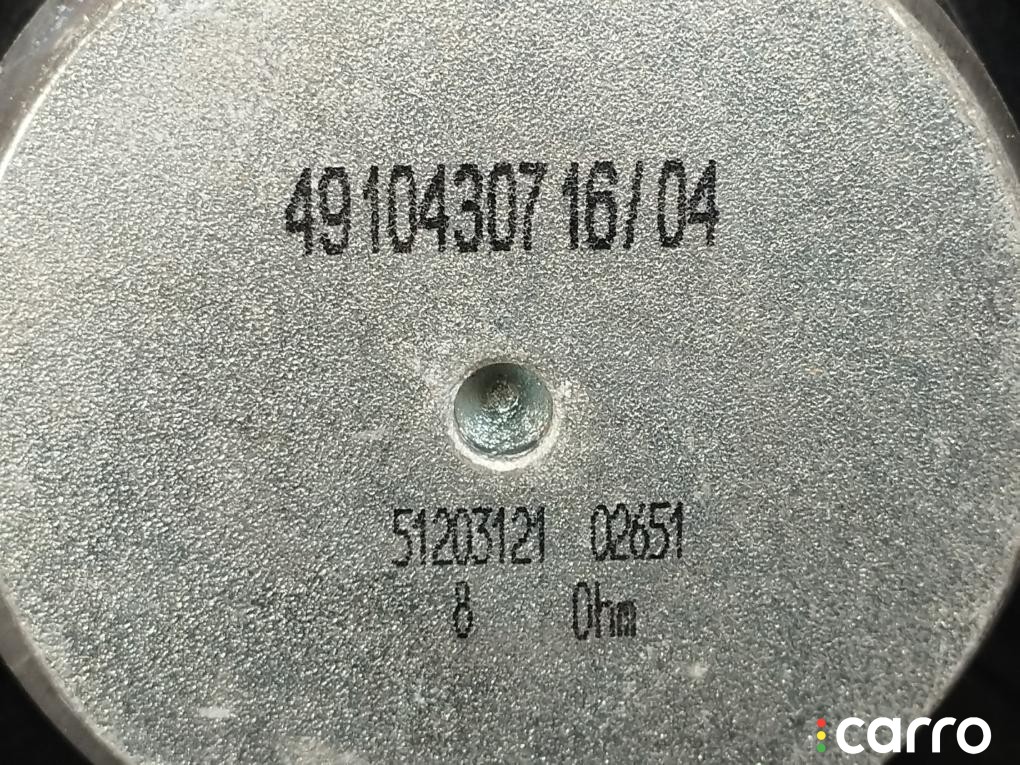 Динамик в дверь BMW X5 4.6i, 65138381550, фото 2