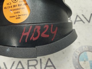 Динамик в дверь, ориг. номер 65138381551, BMW X5 4.6i