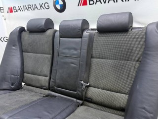 Салон, BMW X5 4.6i