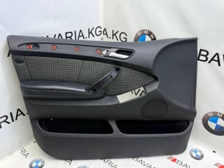 Салон, BMW X5 4.6i