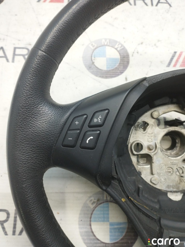 Руль с подогревом BMW 335d, левый руль, 32306795568, фото 3