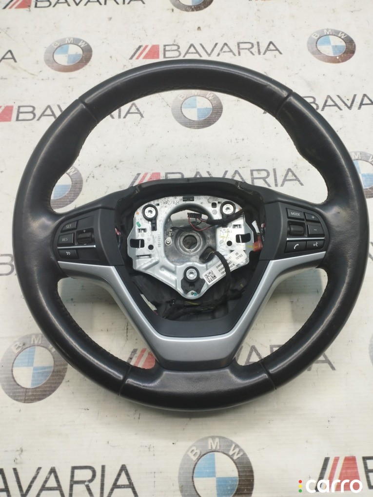 Спорт руль BMW X5 35iX, левый руль, 32306877854, фото 1