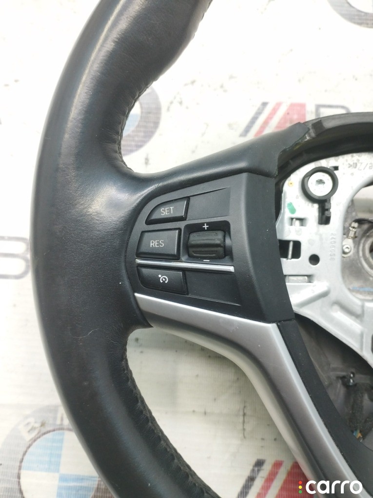 Спорт руль BMW X5 35iX, левый руль, 32306877854, фото 2