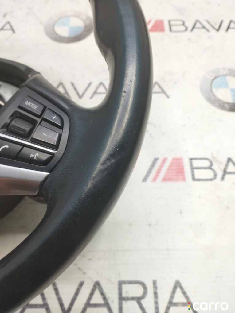 Спорт руль BMW X5 35iX, левый руль, 32306877854, фото 5