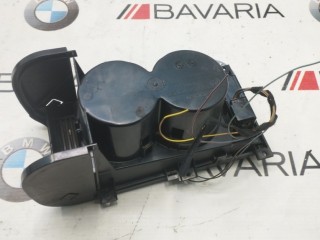 Подстаканник в центральной консоли, ориг. номер 51168402941, 51168408026, BMW X5 4.6i