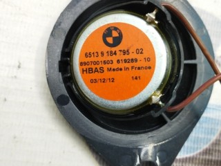 Динамик ВЧ, ориг. номер 65139184795, BMW 550i 2009-2013