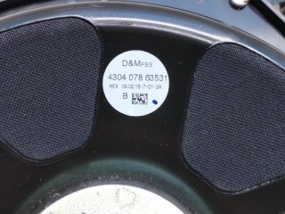 Динамик НЧ, ориг. номер 65139287757, BMW X5 35iX