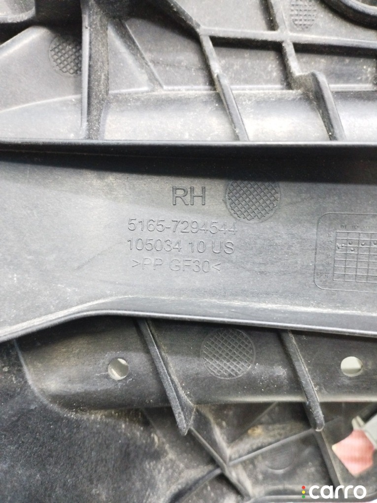 Кронштейн крыла BMW X5 50i xDRIVE, 51647294544, фото 4