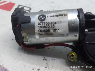 Доводчик крышки багажника, ориг. номер 51247233909, BMW X5 2006-2010