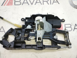Опора наружной ручки двери, ориг. номер 51217187228, BMW 740iL 2012-2015