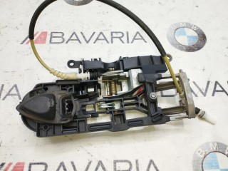 Опора наружной ручки двери, ориг. номер 51217187227, BMW 550i 2009-2013