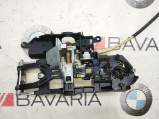 Опора наружной ручки двери, ориг. номер 51217187227, BMW 550i 2009-2013
