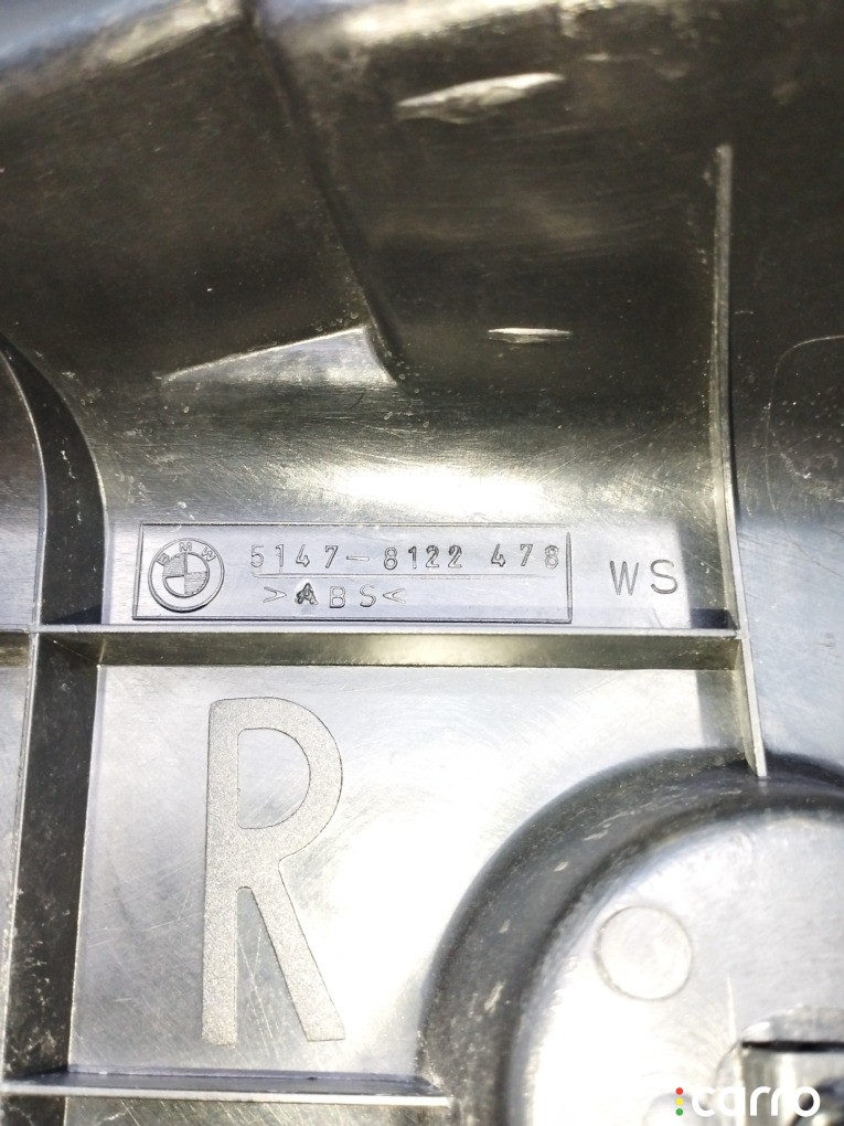 Щиток BMW 3' 325i, 51478122478, фото 4