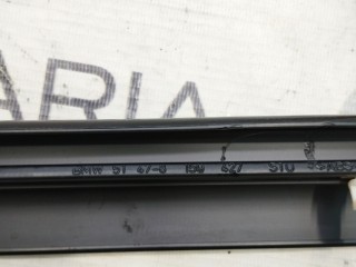 Накладка порога внутренняя, ориг. номер 51478204004, 51478159427, BMW 5 1995-2000