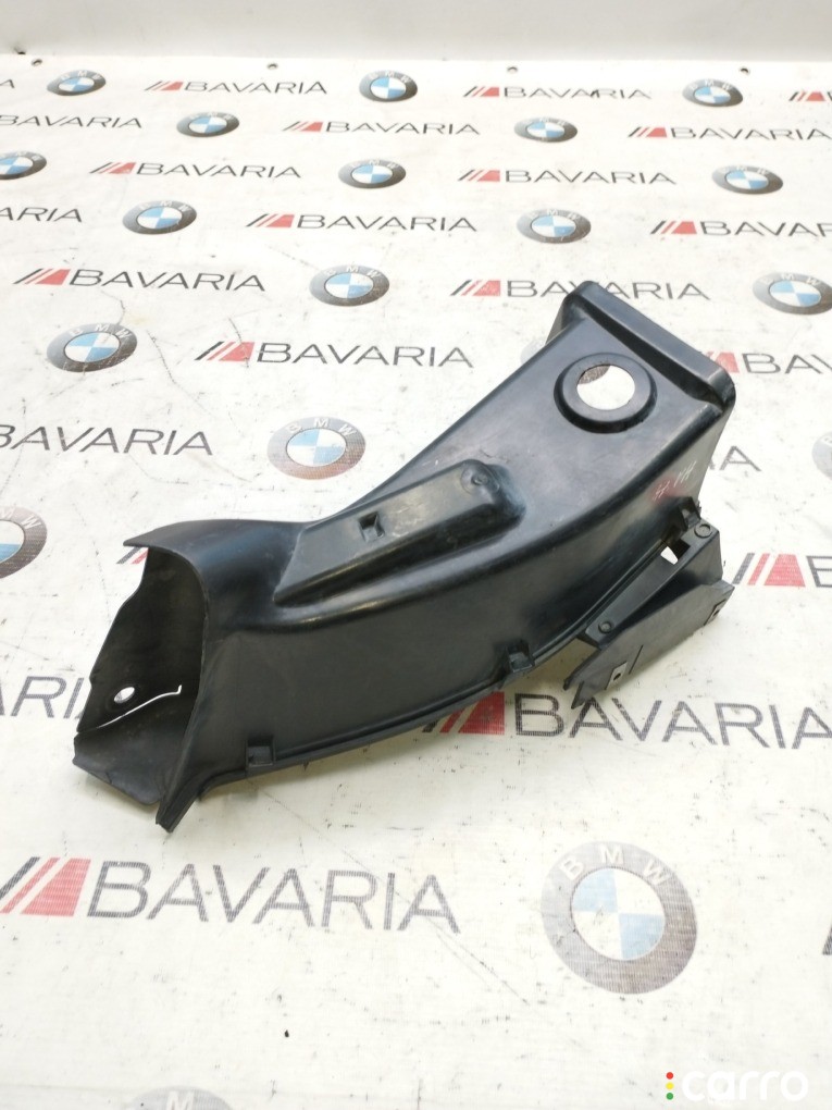 Воздуховод тормозов BMW X5 4.8i, 51717121615, фото 1