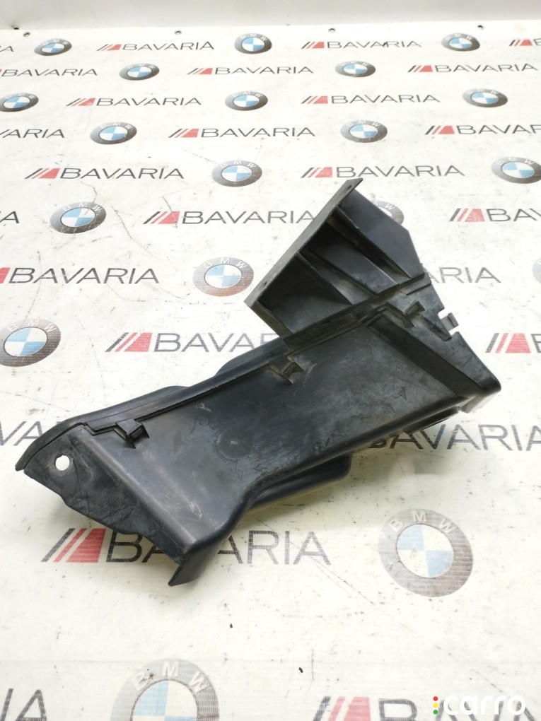 Воздуховод тормозов BMW X5 4.8i, 51717121615, фото 2
