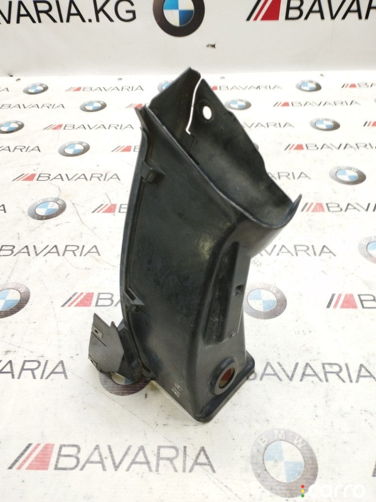Воздуховод тормозов BMW X5 4.8i, 51717121615, фото 3