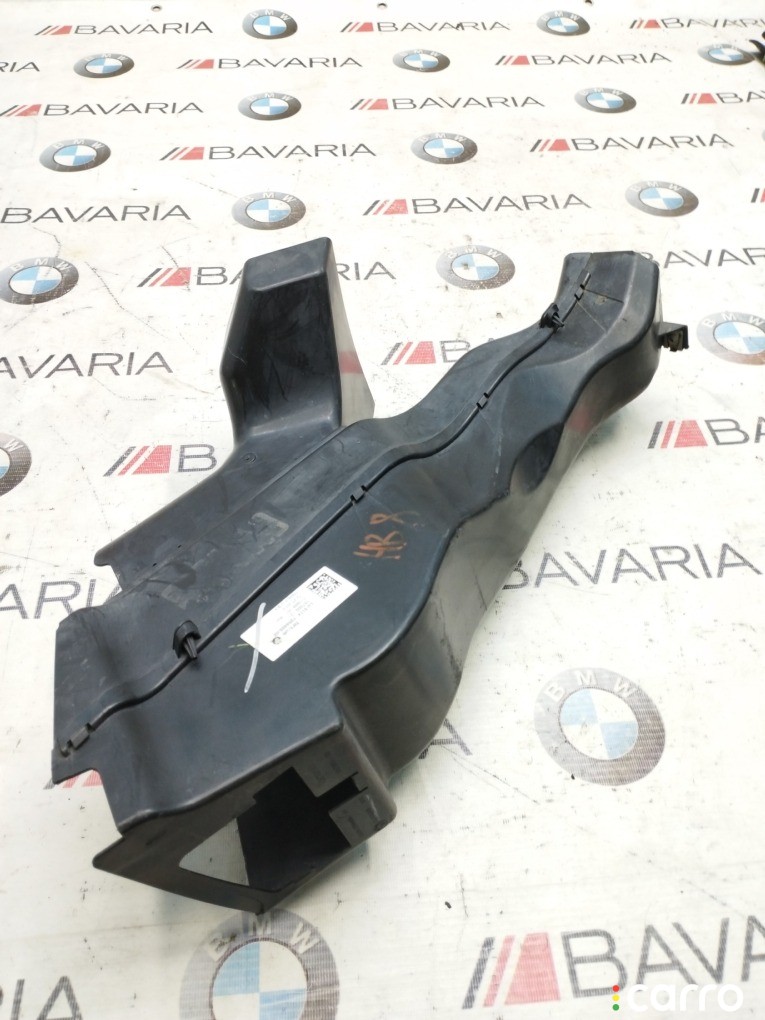 Воздуховод тормозов BMW X5 50i xDRIVE, 51747294488, фото 2