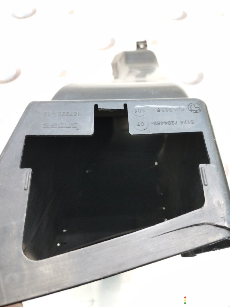 Воздуховод тормозов BMW X5 50i xDRIVE, 51747294488, фото 4