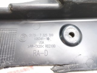 Кожух рулевого механизма, ориг. номер 51757325399, BMW X5 2013-2018