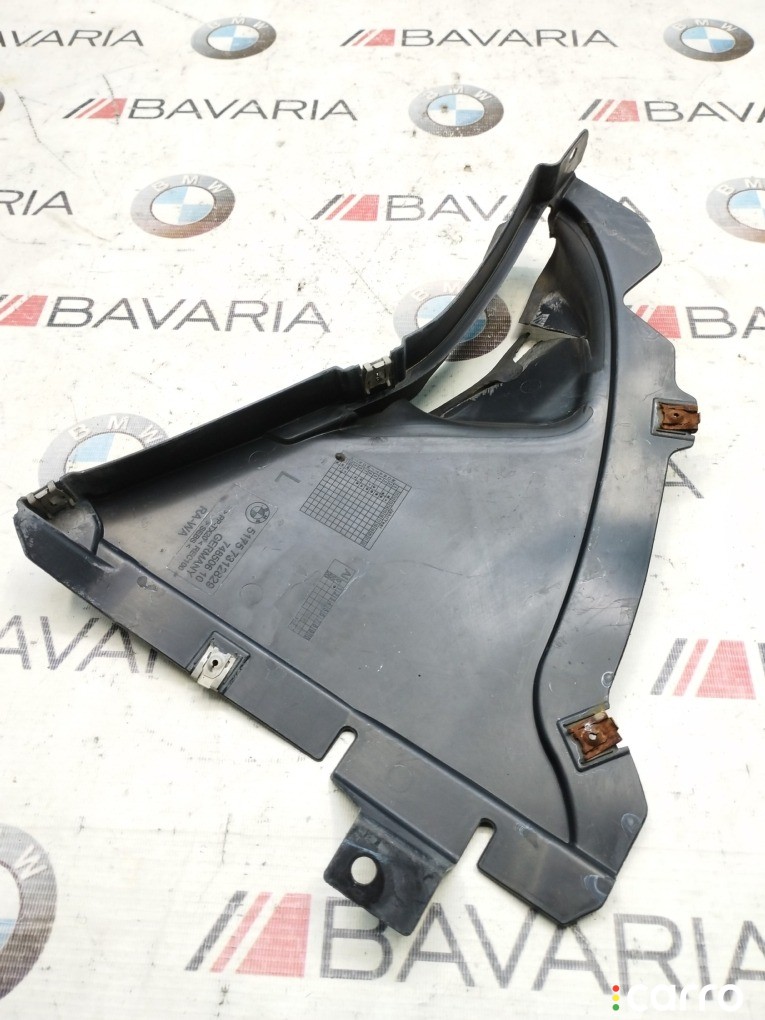 Щиток Нж BMW, 51757312829, фото 2