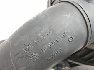 Корпус воздушного фильтра, ориг. номер 13717512126, 13711438472, BMW X5 4.6i