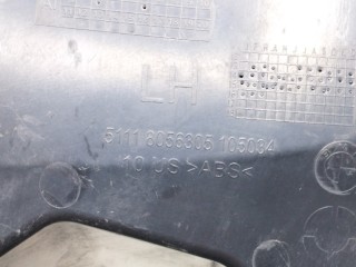 Накладка воздуховода, ориг. номер 51118056305, BMW X5