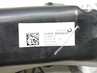 Воздуховод тормозов, ориг. номер 51748055209, BMW X5 2013-2018