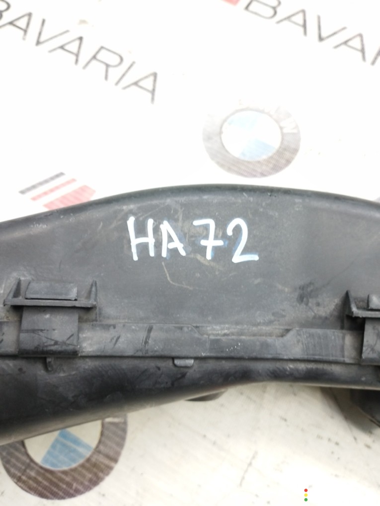 Воздуховод тормозов BMW X5' 4.8i, 51747158380, фото 4