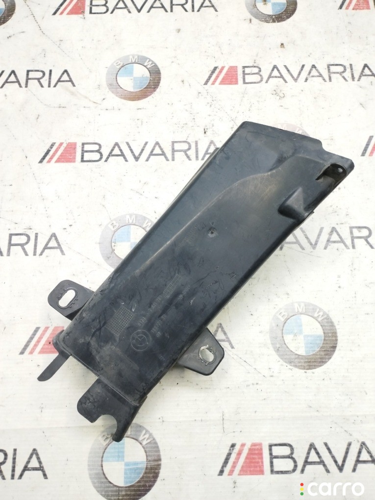 Воздуховод тормозов BMW 5-Series, 51747331783, фото 1