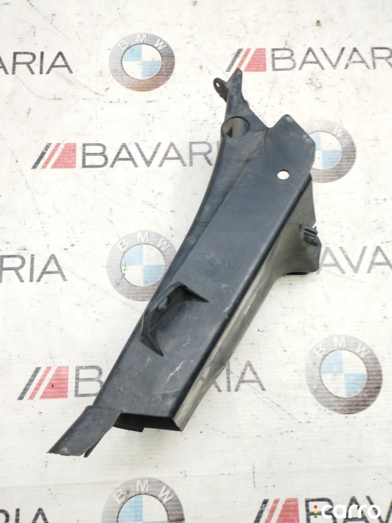 Воздуховод тормозов BMW 5-Series, 51747331783, фото 2