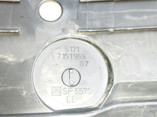 Планка обтекателя, ориг. номер 51717151969, BMW X5 2010-2013