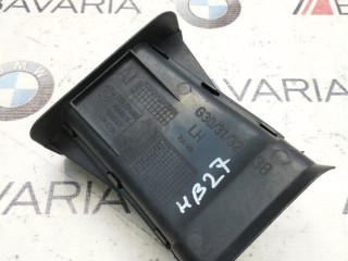 Воздуховод тормозов, ориг. номер 51747394665, BMW 530E