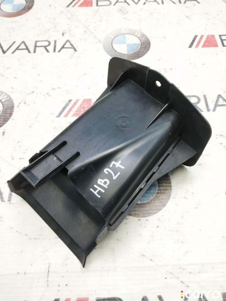 Воздуховод тормозов BMW 530E, 51747394666, фото 1