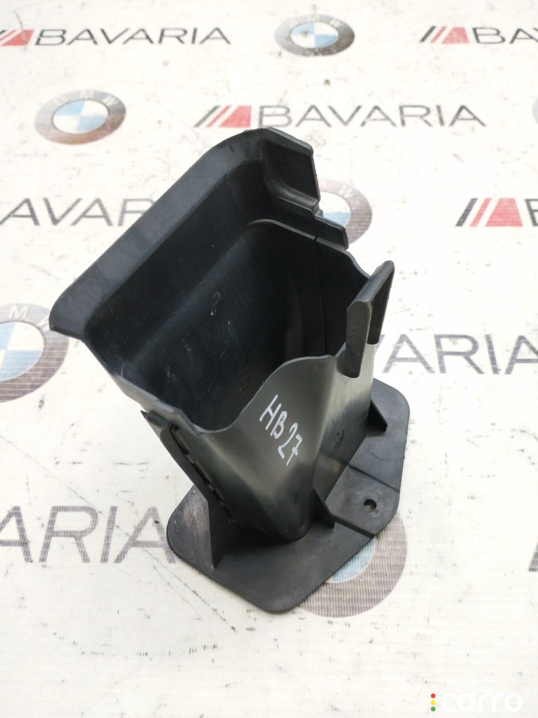 Воздуховод тормозов BMW 530E, 51747394666, фото 3