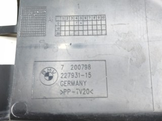 Воздуховод тормозов, ориг. номер 51747200798, BMW 5-Series