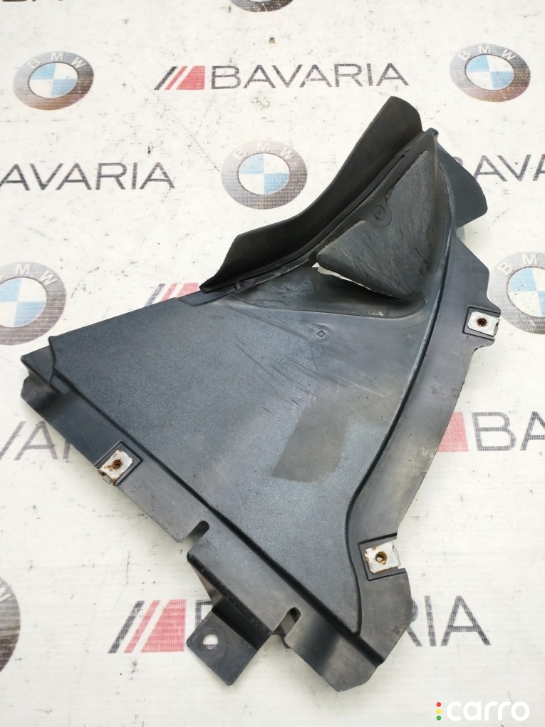 Щиток Нж BMW 550, 51757312830, фото 2