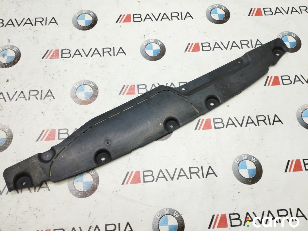Защита днища BMW 530E, 51757399329, фото 1