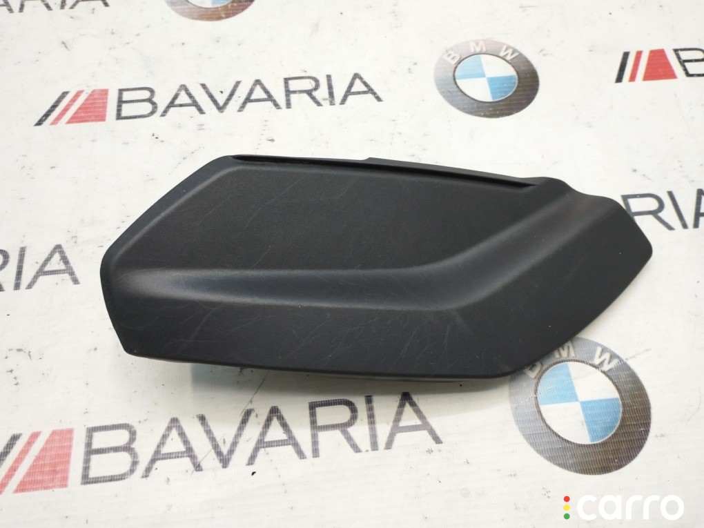 Крышка отсека ЭБУ BMW 530E, 12908648221, фото 1