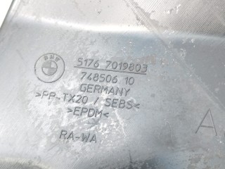 Накладка подкапотного пространства, ориг. номер 51767019803, BMW 5' 528i