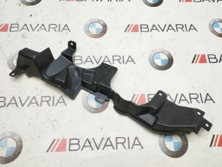 Кожух рулевого механизма, ориг. номер 51757160237, BMW X5 50i xDRIVE