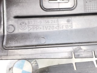 Воздуховод радиатора, ориг. номер 51718156247, BMW 323i 1997-2003