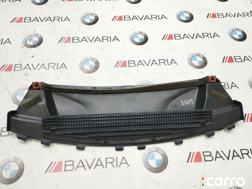 Крышка воздуховода BMW X5 50i xDRIVE, 13717637050, фото 2