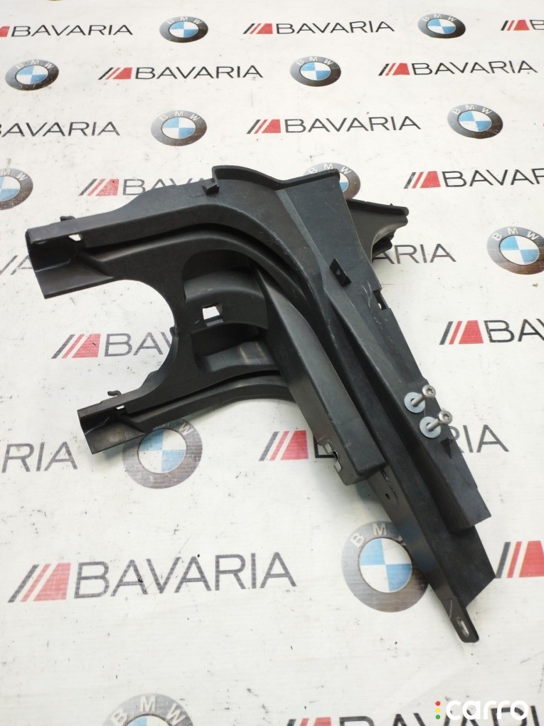 Кронштейн крыла BMW X5, 51657157984, фото 1