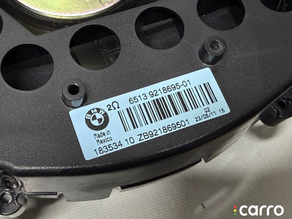 Сабвуфер BMW X5 2010-2013, 65139218695, фото 6