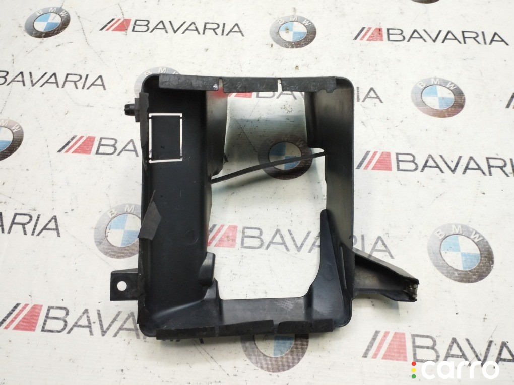 51747200789 Воздуховод масляного радиатора BMW 5-Series - фото №3