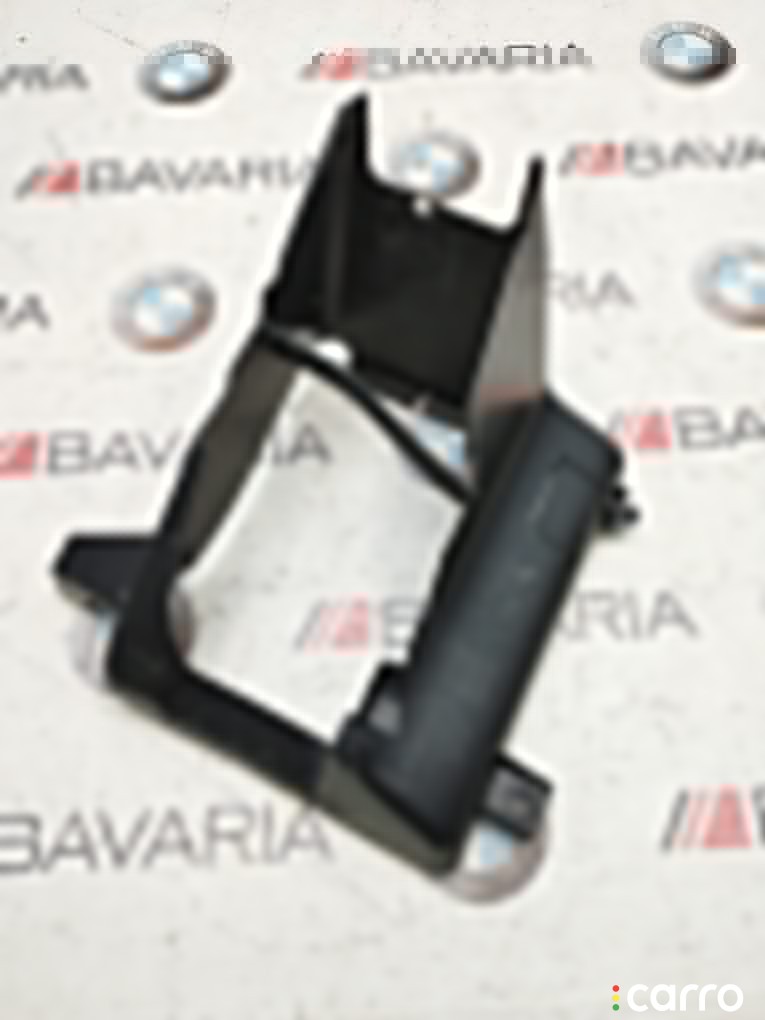 Воздуховод масляного радиатора BMW 5-Series, 51747200789, фото 1