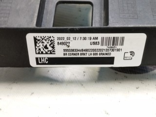 Крепление бампера, ориг. номер 51127420651, BMW X5 2018-2023